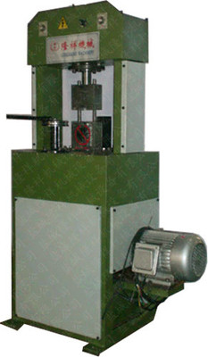 聚氨酯筛网 钢索压扣机