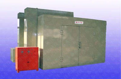 聚氨酯筛网设备恒温烘房