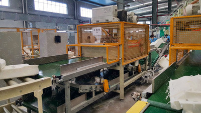 汽车座椅发泡过泡机