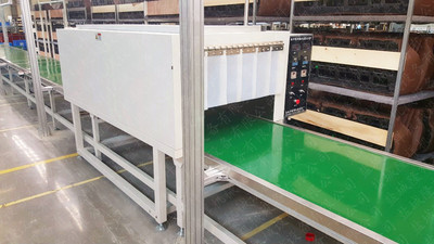 烘干线隧道炉流水线烘箱