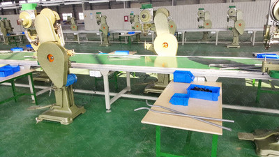 LXSS-01皮带流水线输送线